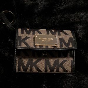 Michael Kors keychain/ID holder
